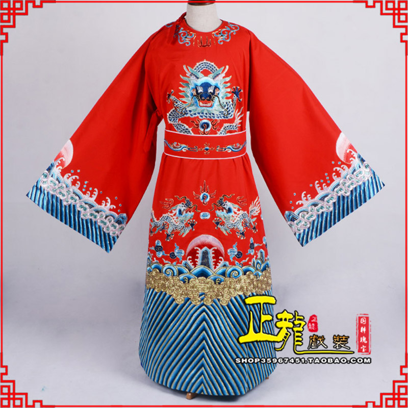富川舞台演出状元服孟丽君女驸马